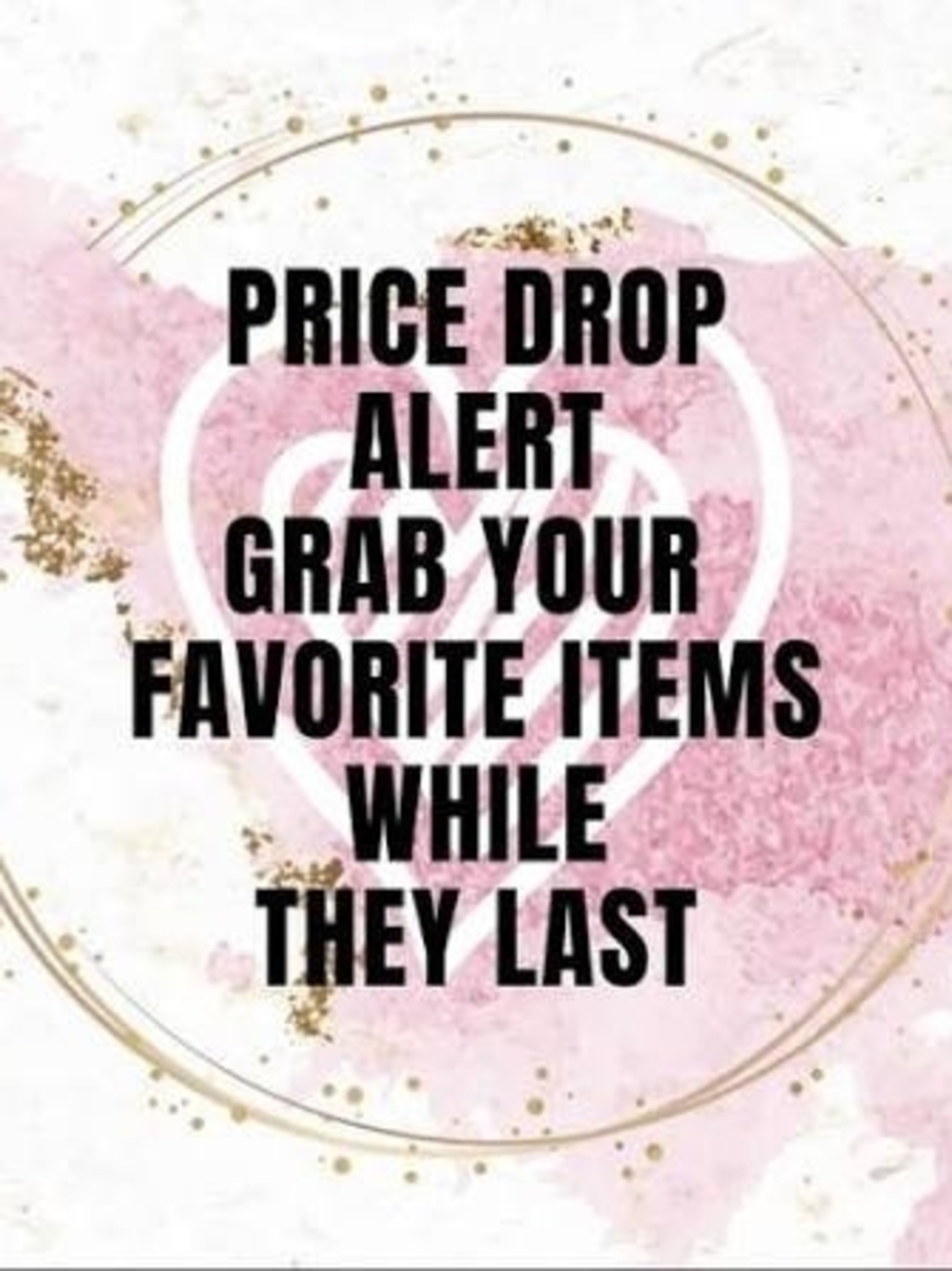 CLOSET CLEARANCE